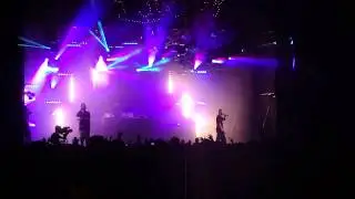 Evidence & Alchemist - Worst Comes To Worst LIVE @ Royal Arena 2010