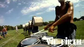 DCI 2010: Blue Knights, part 2