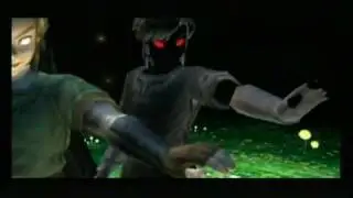 Legend of Zelda Twilight Princess Cutscene: Lanayru