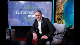 Ocean's Health with Fabien Cousteau | Sustainability Matters