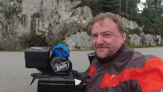 *️⃣ SPECIAL: Meine Gep&auml;ckl&ouml;sung auf der Motorrad-Tour nach Norwegen