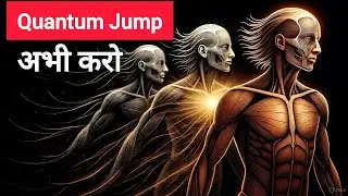 Quantum Jumping &mdash; चेतना की छलांग | The Hidden Science of Shifting Realities | Parlok Rahsya