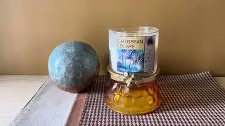 My thoughts on Bath and Body Works Caribbean Escape Candle 🤔🕯️