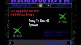 Connecting to SNES Xband Network
