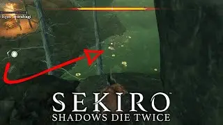 Sekiro: How to beat (cheese) Snake Eyes Shirahagi mini boss (Ashina Depths Poison Pool)