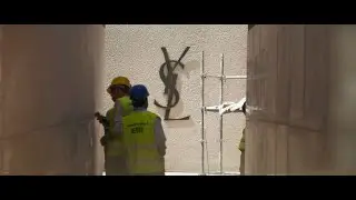 The Yves Saint Laurent Museum | Bouygues B&acirc;timent International