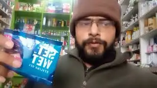 SET WET COOL NUNU GEL || GG Ki Vines ||
