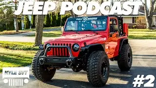Jeep Podcast #2