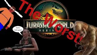 Jurassic World: Rebirth is the Worst￼