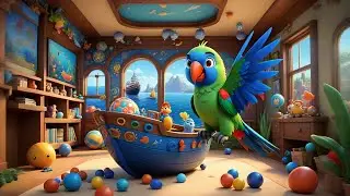 Toy Ship Adventure With Baby | Nursery Rhymes for Kids | Baby Songs and Fun Adventure Song
