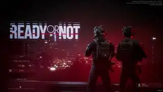 ready or not gameplay first time playing