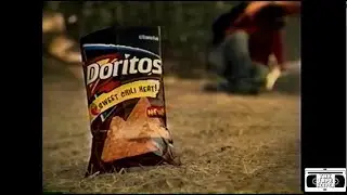 Doritos Sweet Chili Heat Commercial - 2006