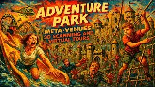 Massive Adventure Parks &ndash; Cinematic Aerial Experience