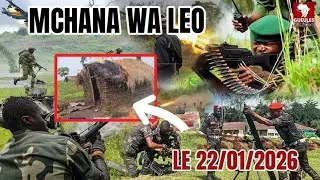 🔴 22/01 || IZI APA HABARI KUBWA ZA MCHANA WA LEO || FAHAMU MENGI YANAO ENDELEA MASHARIKI MWA CONGO