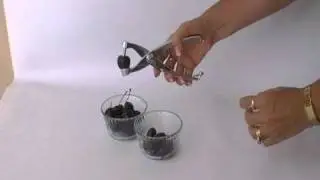 Symply Too Good - Cherry & Olive Pitter