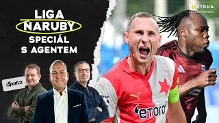 Kouč Bořil, bavič Oscar. Co &bdquo;Uche&ldquo;, n&aacute;vrat Tijaniho a kauza &Scaron;ulc pohledem Smejkala? | Liga naruby