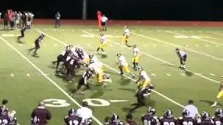 ALI MARPET OFFENSIVE TACKLE/DEFENSIVE END HIGHLIGHT REEL