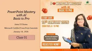 EESB27PP - Live Training on Microsoft PowerPoint D01