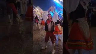 The tarantella#Italian folk dance🇮🇹