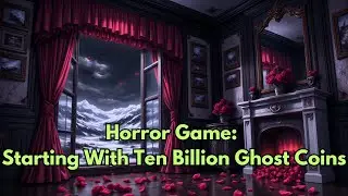 Horror Game: Starting With Ten Billion Ghost Coins