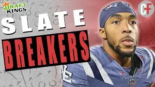 Week 18 NFL DFS Picks & Lineup Strategy | DraftKings + FanDuel