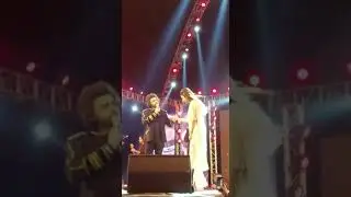 Urwa and farhan saeed