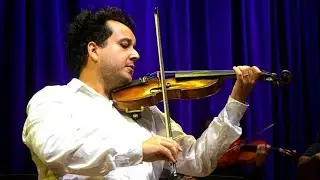 O TRENZINHO DO CAIPIRA - HEITOR VILLA LOBOS | VIOLINO SOLO