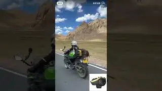 I also love motorcycles.  Intercom 2KM Group 6 Riders 5.0 Bluetooth Headset Helmet Motorcycle