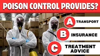 Are You Poison-Smart? Test Your Knowledge on Poison Control!