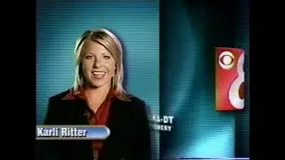 WAKA CBS 8/Action 8 id promo montage 1997-2025