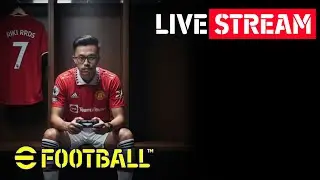 live 🔴 EFOOTBALL 2026 || NGOPI + EFOOTBALL  (console) #efootball