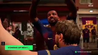 FC26 - Career Mode: FC Barcelona -  Ultimate Difficulty  /  Ambient Sound   Part III