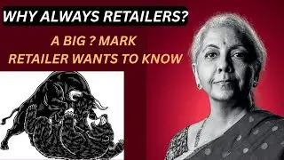 Why Retailers ALWAYS ? | Budget Day Crash vs. US-India Deal Rally 📈📉