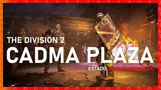 The Division 2: Battle for Brooklyn | Cadma Plaza [PS5 GAMEPLAY ESPA&Ntilde;OL]