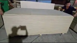 Sofa plywood with Fsc and Carb p2, styrax mix acacia, smooth face, less knot white face to Europe