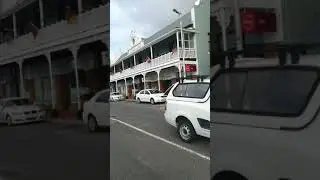 Funny monkey in the cape