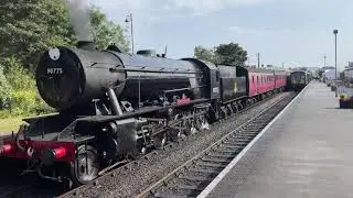 North Norfolk Railway 1940&rsquo;s Weekend