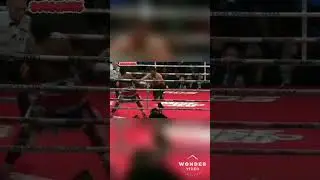 Artur Beterbiev disrespect Marcus Browne with a brutal Punch | Replay in Slow Mo