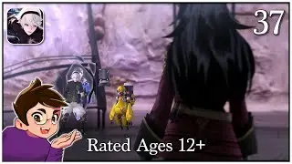 Let&rsquo;s Play Fantasian on Apple Arcade and iOS! #37 - Meeting Valrika, Survivor of Chaos!