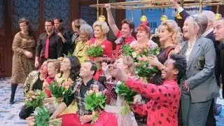 't Schaep met de 5 Pooten | Premi&egrave;re Verslag