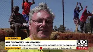 Discovery Uganda Run 2026 Concludes in Kapchorwa