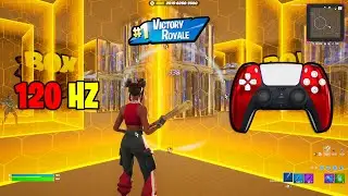 PS5 Fortnite BOX PVP📦Controller🎮GamePlay😴