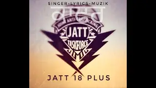 JATT 18 PLUS | Kaafir | Lyrical Video | New Punjabi Song 2020 | ਕਿੰਗ ਕਾਫਰ ♕