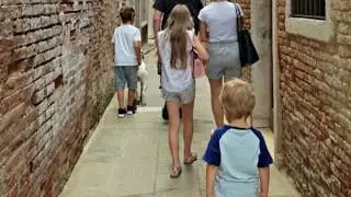 Kurztrip: Venedig mit Kindern und Hund
