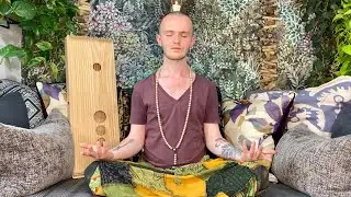 Sonic Oceans Meditation - Dissolve Stress & Tension - Monochord Sound Massage For Peace & Relaxation