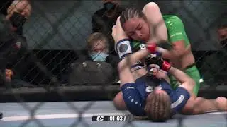 Anna Somers vs. Irlanda Galindo