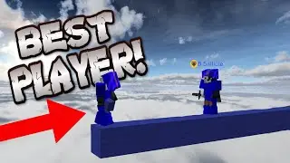 THESE RANDOM PLAYERS ARE OP! | Hypixel Bedwars
