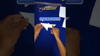 how to make a paper boat ⛵#shorts #paperboat #craftideas #papercraft