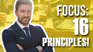 Focus: 16 Principles of Operations Management