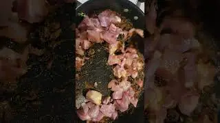 Gongura Chicken Fry | Sorrel Leaves Chicken |Easy Gongura Chicken Curry at home